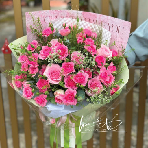 Bó Hồng – NLB101
