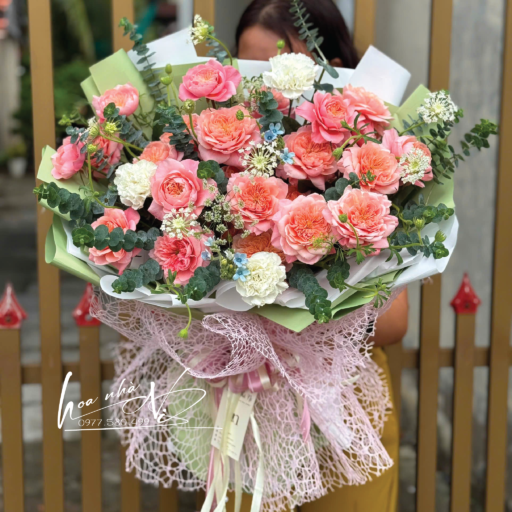 Bó Hồng – NLB102