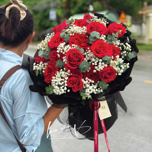Bó Hồng – NLB106