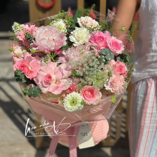 Bó Hồng – NLB107