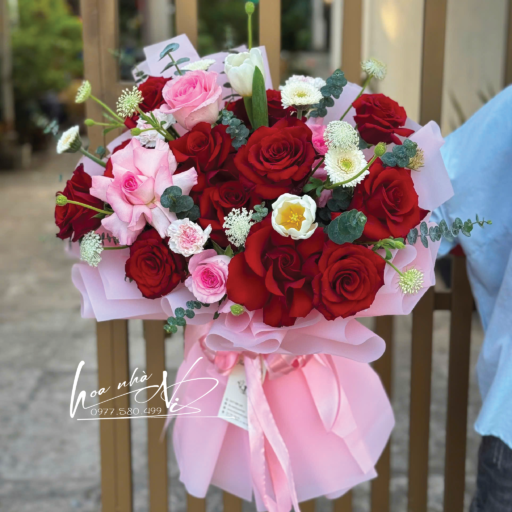 Bó Hồng – NLB108