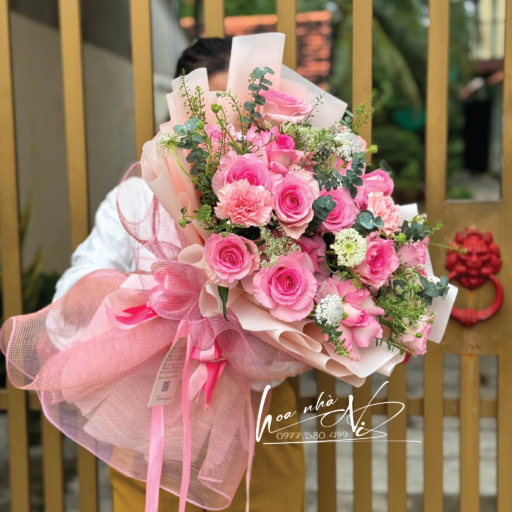 Bó Hồng – NLB109