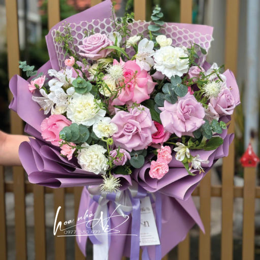 Bó Hồng – NLB110