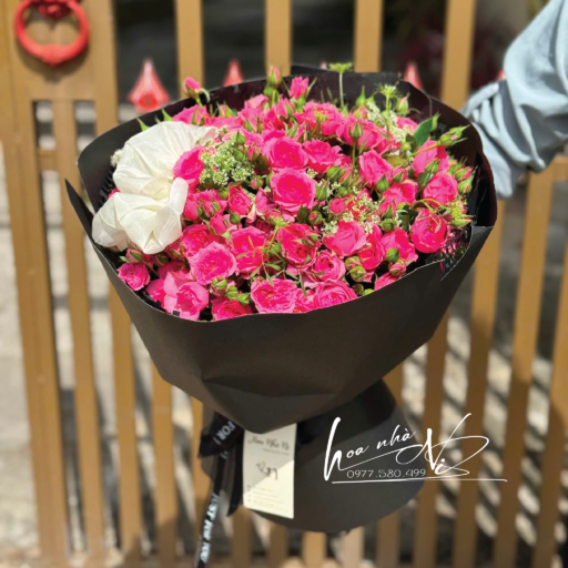Bó Hồng – NLB111