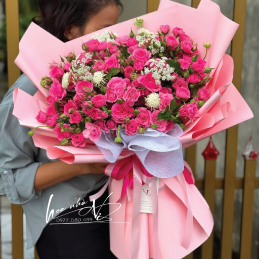 Bó Hồng – NLB112