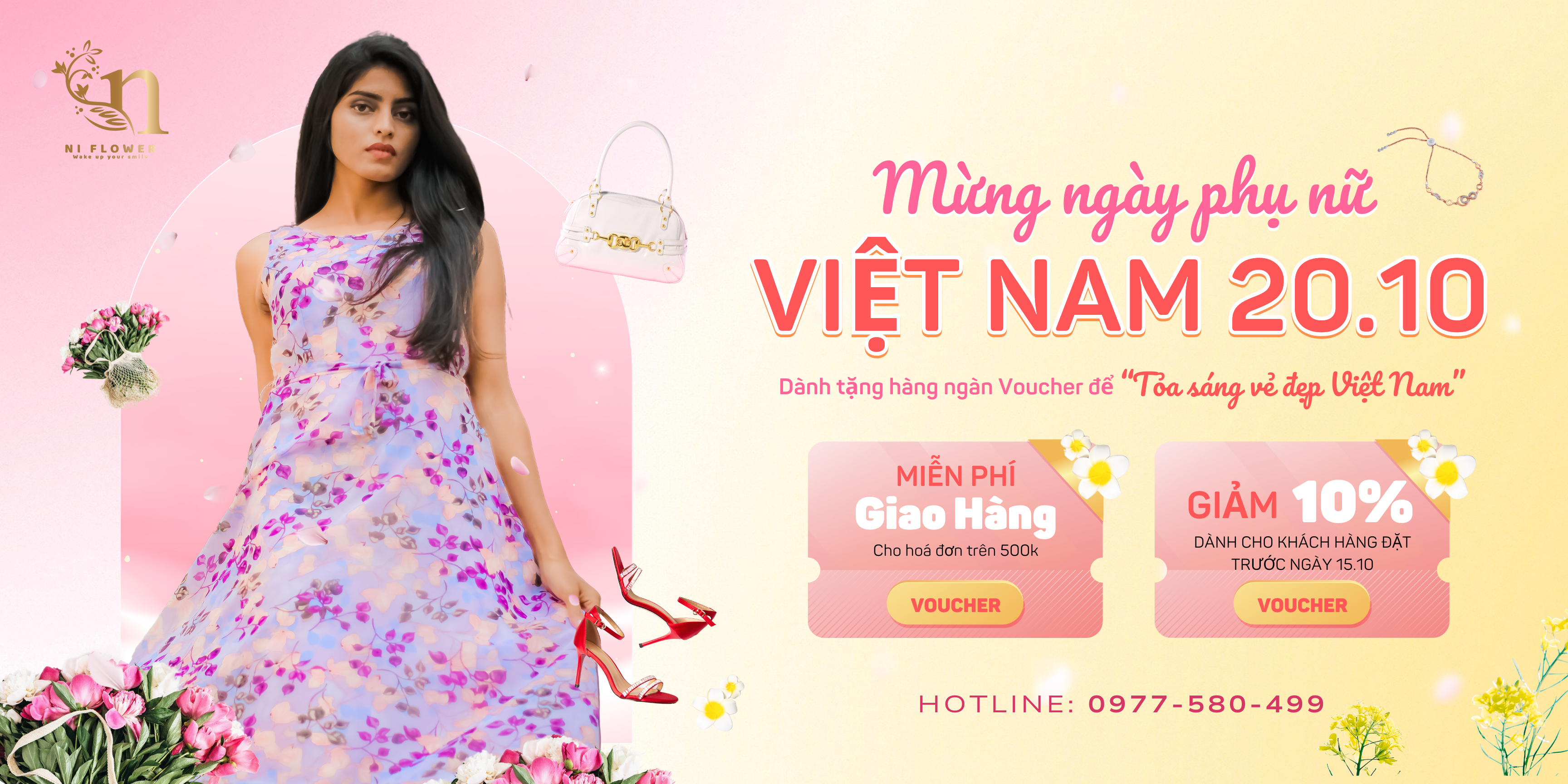 Khuyến mãi 20/10