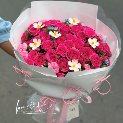 Bó Hồng – NLB119