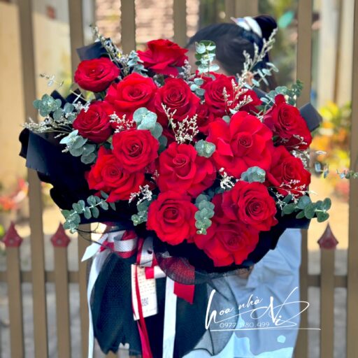 Bó Hồng – NLB120