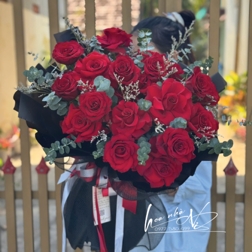 Bó Hồng – NLB120