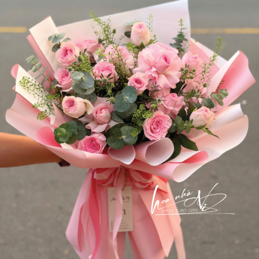 Bó Hồng – NLB113